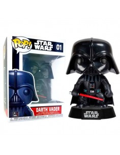 FUNKO POP STAR WARS DARTH...