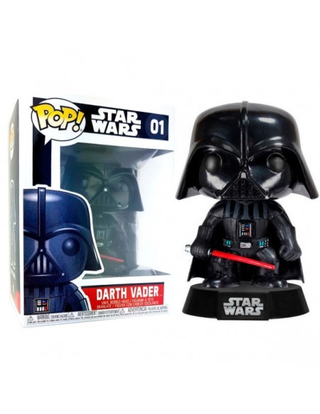 FUNKO POP STAR WARS DARTH VADER