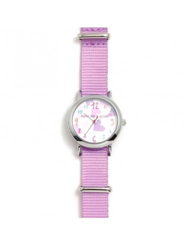 RELOJ AGATHA RUIZ DE LA PRADA STRAPS