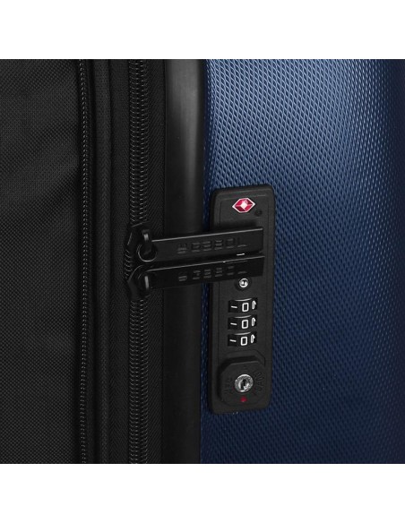 MALETA DE CABINA EXPANDIBLE PARADISE GABOL