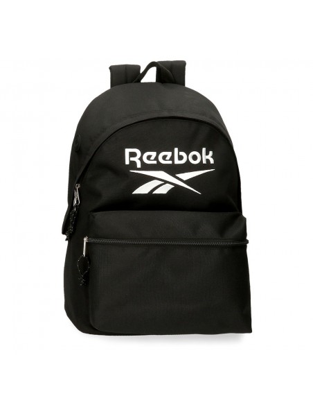 MOCHILA REEBOK BOSTON 44CM NEGRO