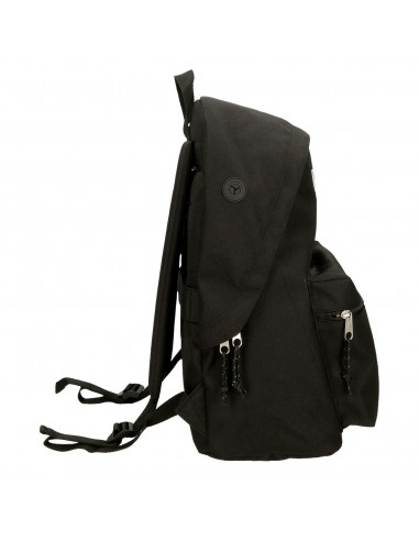 MOCHILA REEBOK BOSTON 44CM NEGRO
