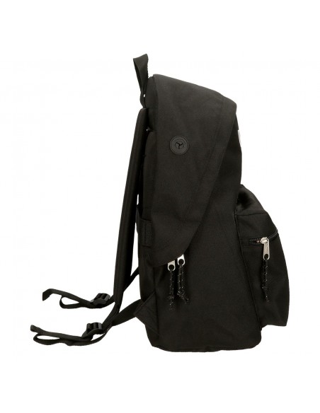 MOCHILA REEBOK BOSTON 44CM NEGRO