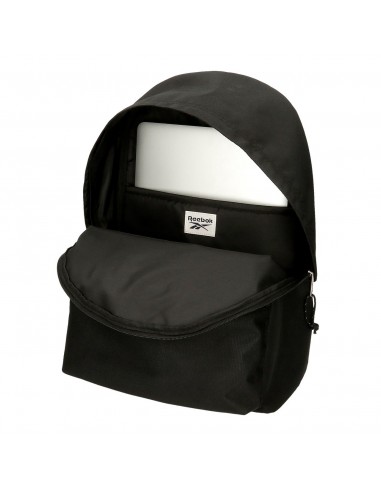 MOCHILA REEBOK BOSTON 44CM NEGRO