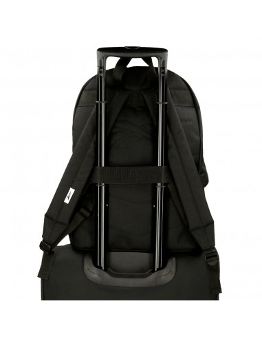 MOCHILA REEBOK BOSTON 44CM NEGRO
