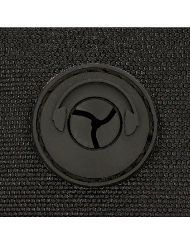 MOCHILA REEBOK BOSTON 44CM NEGRO