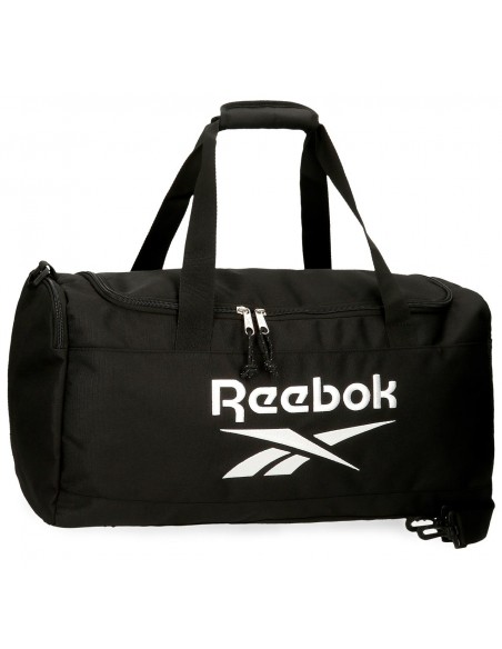 BOLSA DE DEPORTE REEBOK BOSTON NEGRO