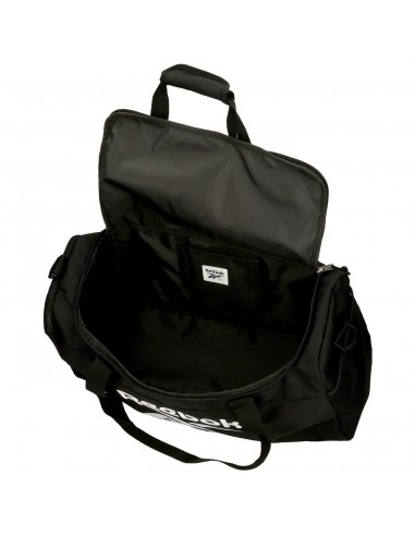 BOLSA DE DEPORTE REEBOK BOSTON NEGRO