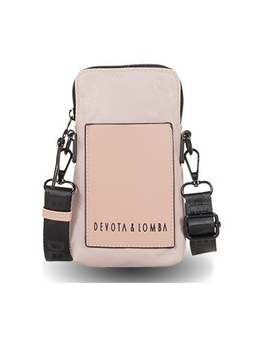 BANDOLERA PORTA MOVIL DEVOTA & LOMBA