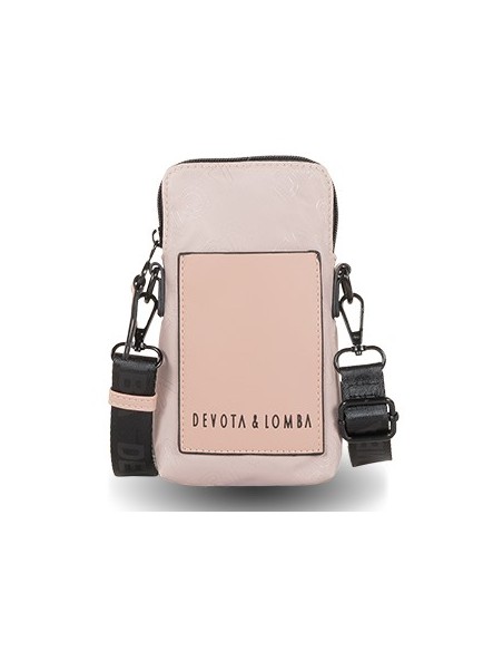 BANDOLERA PORTA MOVIL DEVOTA & LOMBA