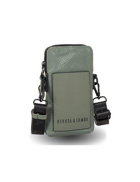 BANDOLERA PORTA MOVIL DEVOTA & LOMBA