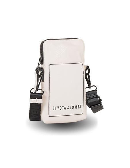 BANDOLERA PORTA MOVIL DEVOTA & LOMBA