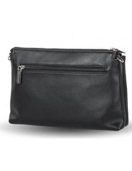 BOLSO BANDOLERA DOBLE DEVOTA & LOMBA SOLAPA