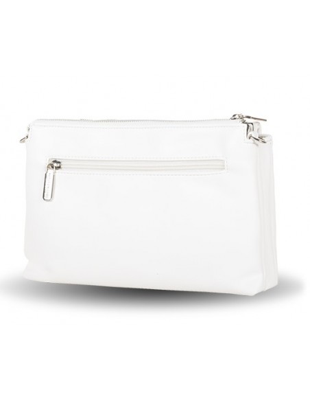 BOLSO BANDOLERA DOBLE DEVOTA & LOMBA SOLAPA