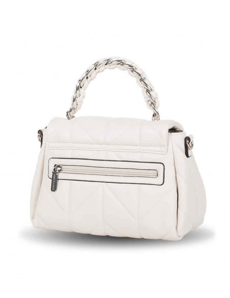 BOLSO BANDOLERA SOLAPA CHAIN DEVOTA & LOMBA