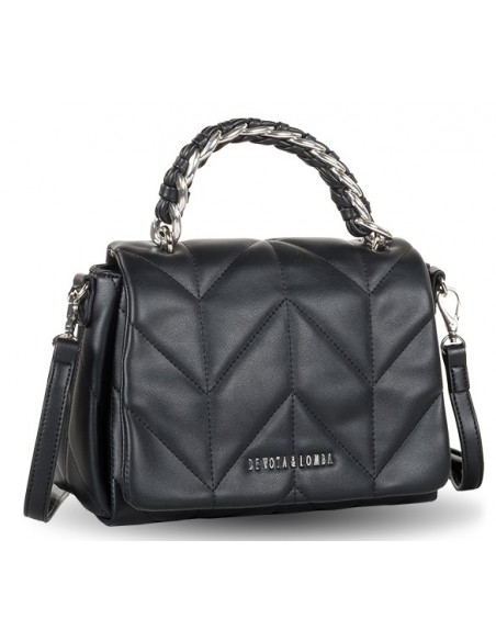 BOLSO BANDOLERA SOLAPA CHAIN DEVOTA & LOMBA