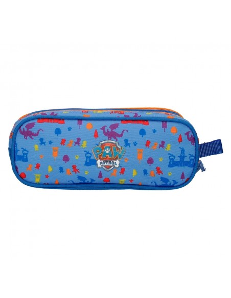 ESTUCHE PATRULLA CANINA RESCUE KNIGHTS DOS COMPARTIMENTOS