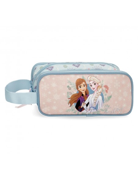 ESTUCHE FROZEN OWN YOUR DESTINY TRIPLE CREMALLERA