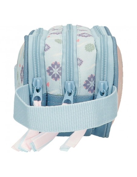 ESTUCHE FROZEN OWN YOUR DESTINY TRIPLE CREMALLERA