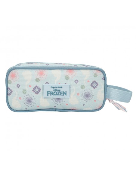 ESTUCHE FROZEN OWN YOUR DESTINY TRIPLE CREMALLERA
