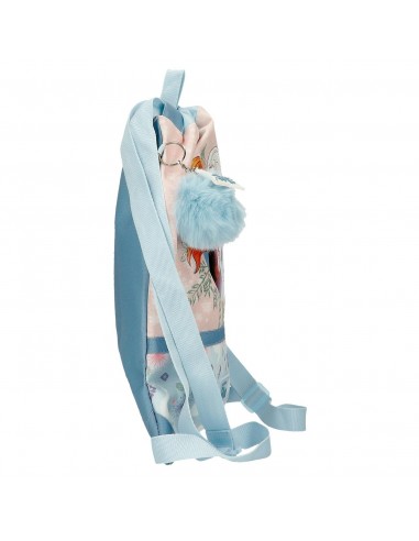 MOCHILA SACO FROZEN OWN YOUR DESTINY