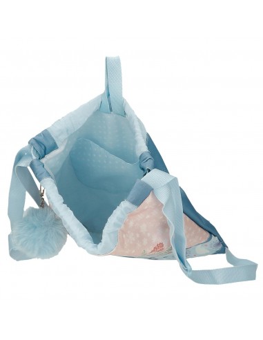 MOCHILA SACO FROZEN OWN YOUR DESTINY