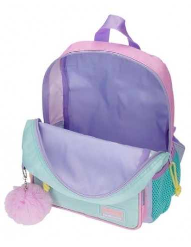 MOCHILA PEQUEÑA MY FAVOURITE PLACE 28CM