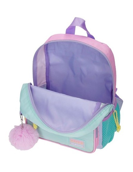 MOCHILA PEQUEÑA MY FAVOURITE PLACE 28CM