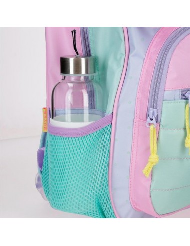 MOCHILA PEQUEÑA MY FAVOURITE PLACE 28CM