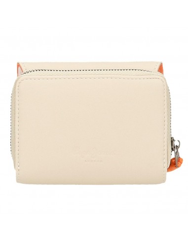 BILLETERO CON MONEDERO PEPE JEANS BEA...