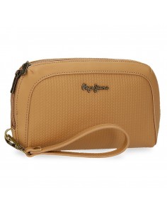 BOLSO DE MANO PEPE JEANS...