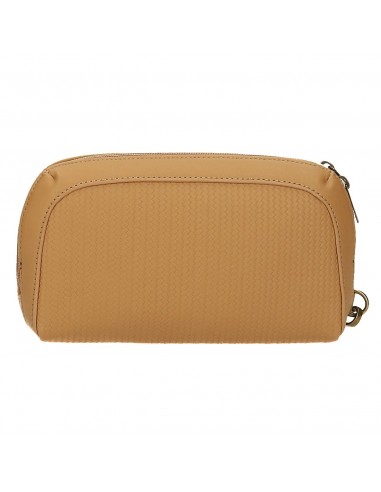 BOLSO DE MANO PEPE JEANS LENA BEIGE
