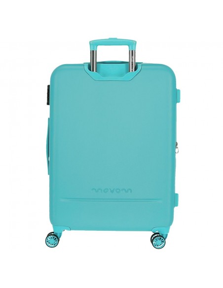 MALETA MEDIANA MOVOM GALAXY EXPANDIBLE RÍGIDA 68CM.