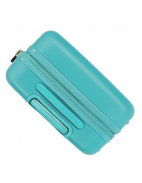 MALETA MEDIANA MOVOM GALAXY EXPANDIBLE RÍGIDA 68CM.