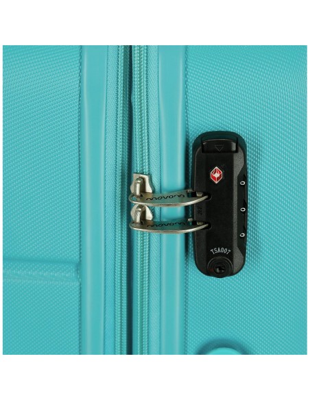 MALETA MEDIANA MOVOM GALAXY EXPANDIBLE RÍGIDA 68CM.