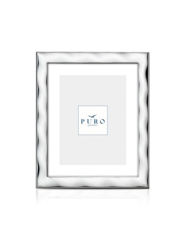 PORTAFOTOS LINEA ORION PLATA...