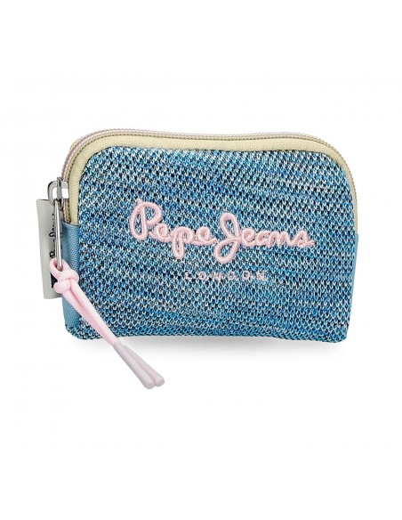 MONEDERO PEPE JEANS LENA