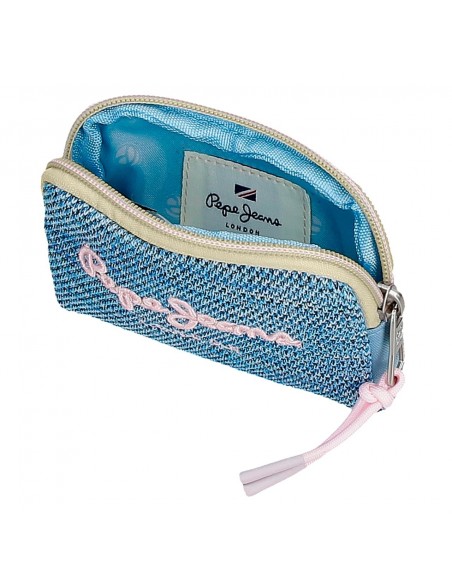MONEDERO PEPE JEANS LENA