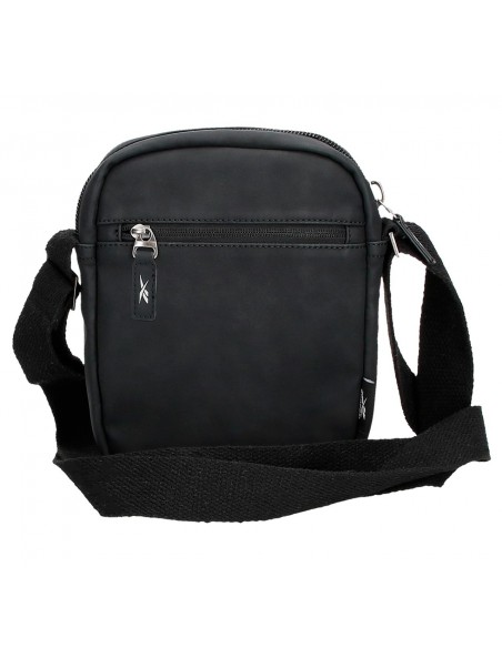 BANDOLERA MEDIANA REEBOK CINCINNATI NEGRO