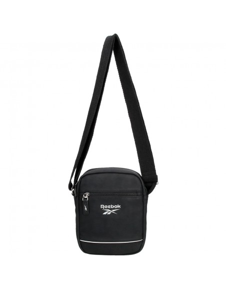 BANDOLERA MEDIANA REEBOK CINCINNATI NEGRO