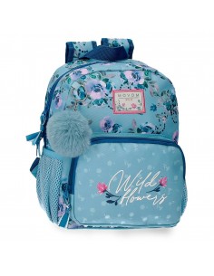 MOCHILA PEQUEÑA MOVOM WILD...