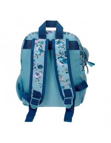 MOCHILA PEQUEÑA MOVOM WILD FLOWERS