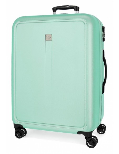 MALETA MEDIANA EXPANDIBLE ROLL ROAD CAMBOYA 68CM