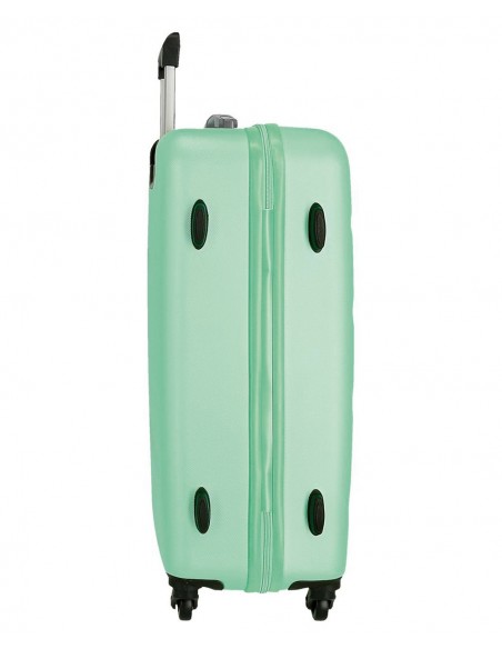 MALETA MEDIANA EXPANDIBLE ROLL ROAD CAMBOYA 68CM