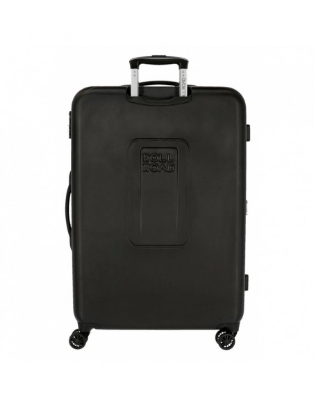 MALETA MEDIANA EXPANDIBLE ROLL ROAD CAMBOYA 68CM