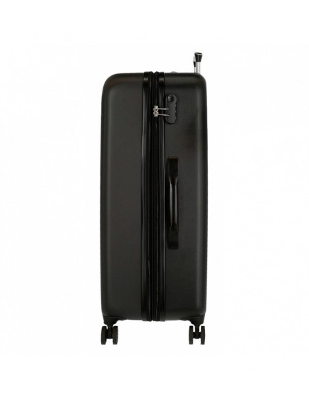 MALETA MEDIANA EXPANDIBLE ROLL ROAD CAMBOYA 68CM