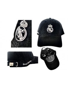 GORRA REAL MADRID JEANS...
