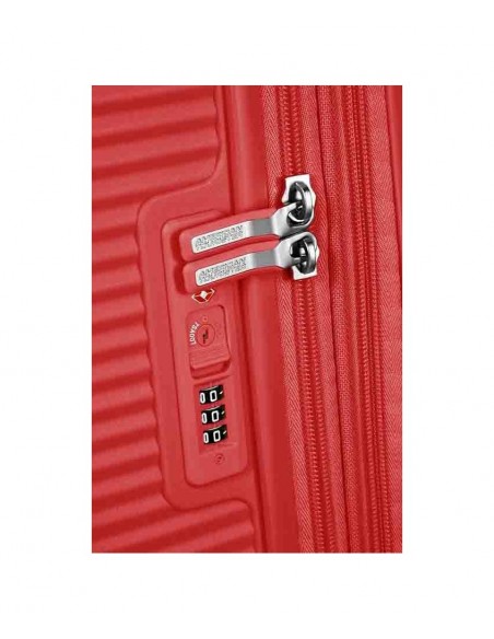 MALETA MEDIANA AMERICAN TOURISTER EXPANDIBLE SOUNBOX