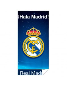 TOALLA PLAYA REAL MADRID...