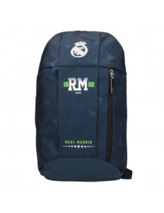 MOCHILA REAL MADRID NAVY...